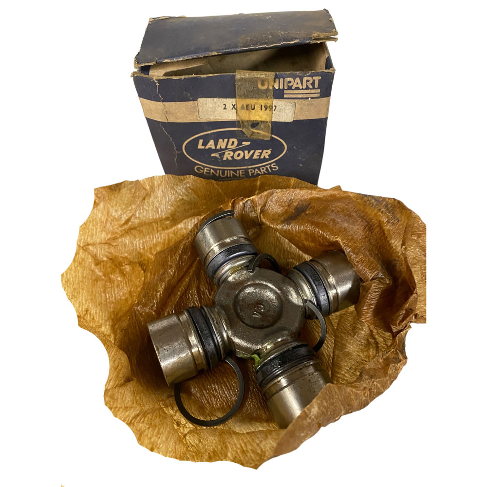 Stage 1 Twin Universal Joint Kit AEU1997 Stage 1 Twin Universal Joint Kit AEU1997